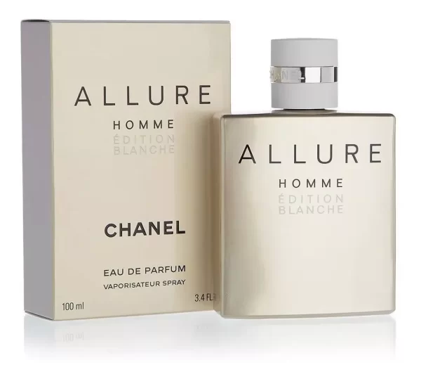 Chanel Allure Homme Édition Blanche