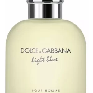 Dolce & Gabbana Light Blue Pour Homme