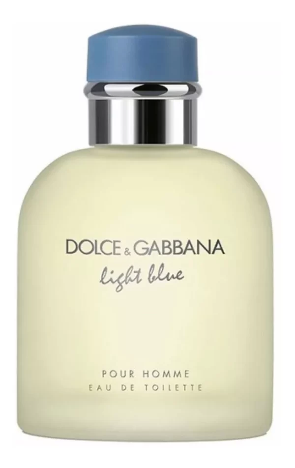 Dolce & Gabbana Light Blue Pour Homme