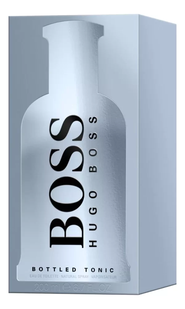 Hugo Boss Bottled Tonic